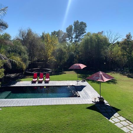 בלומפונטייין Elrido Guest Lodge מראה חיצוני תמונה