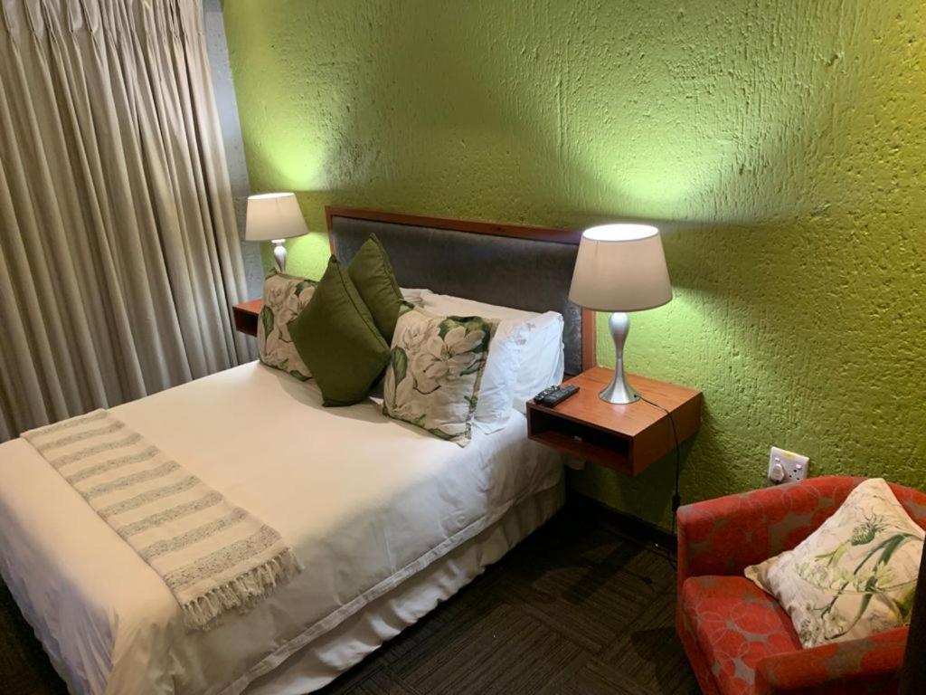 בלומפונטייין Elrido Guest Lodge מראה חיצוני תמונה