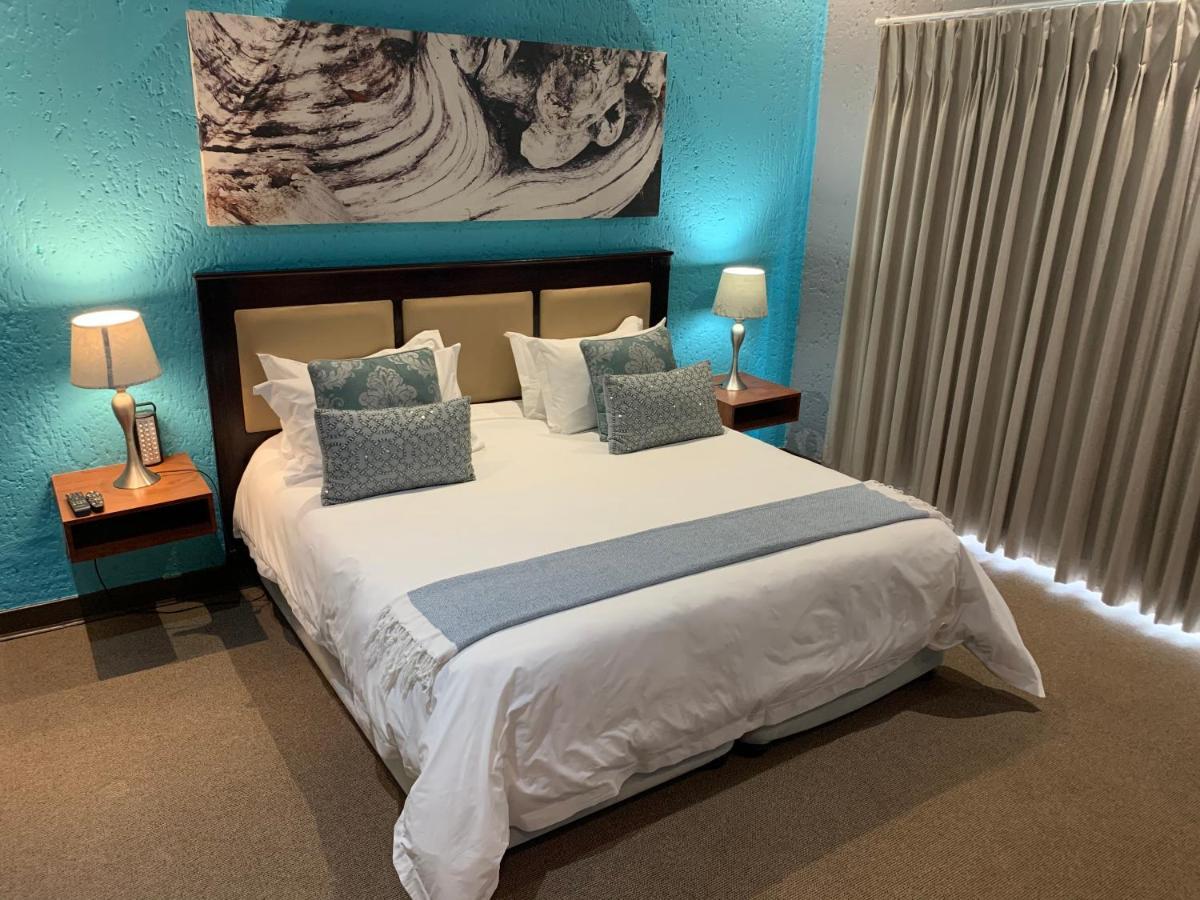 בלומפונטייין Elrido Guest Lodge מראה חיצוני תמונה
