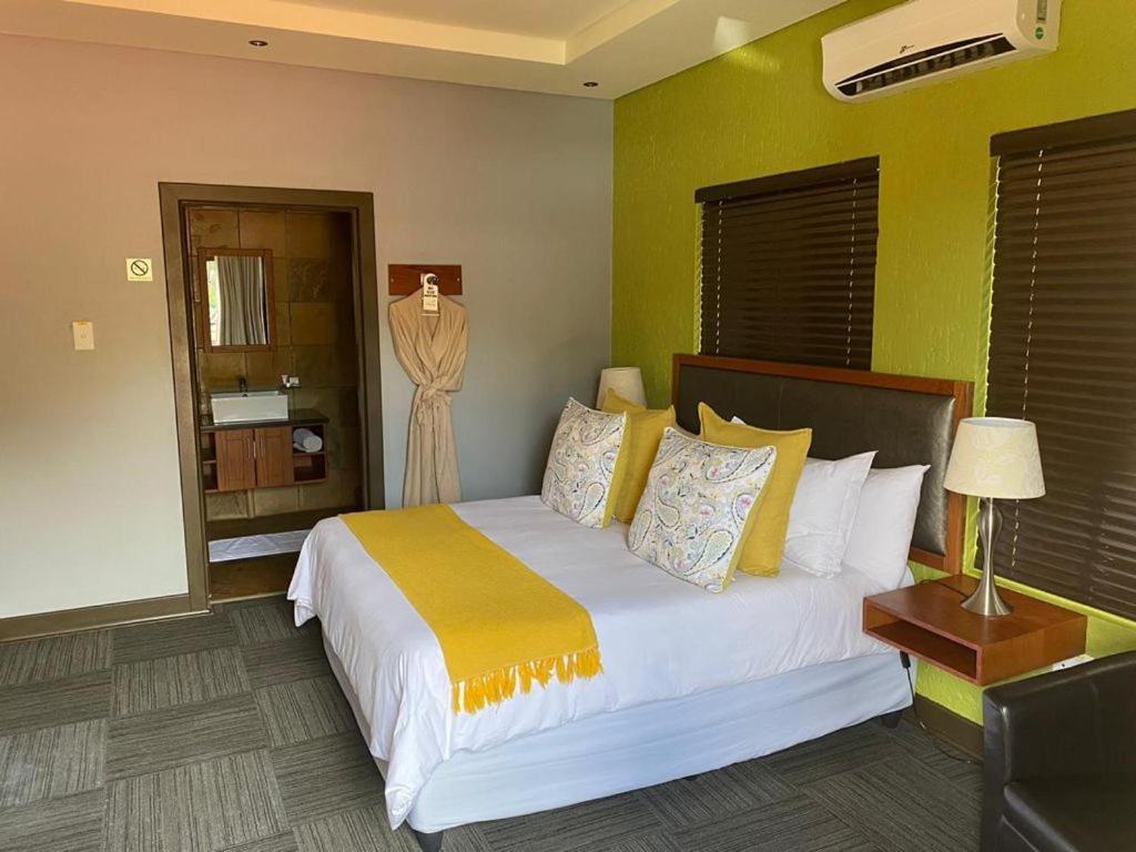 בלומפונטייין Elrido Guest Lodge מראה חיצוני תמונה