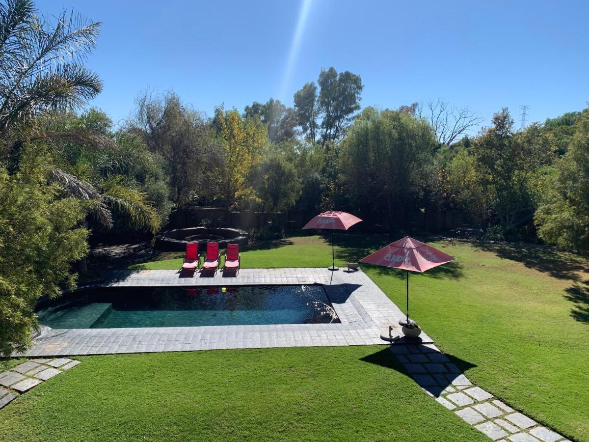 בלומפונטייין Elrido Guest Lodge מראה חיצוני תמונה