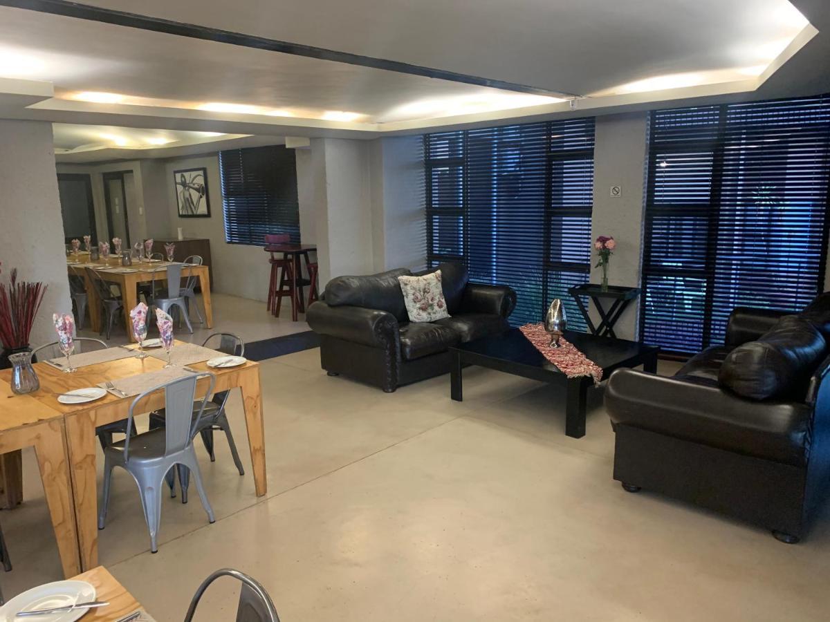 בלומפונטייין Elrido Guest Lodge מראה חיצוני תמונה