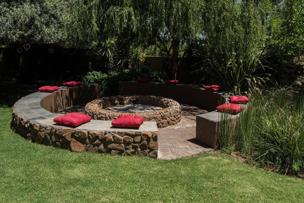בלומפונטייין Elrido Guest Lodge מראה חיצוני תמונה