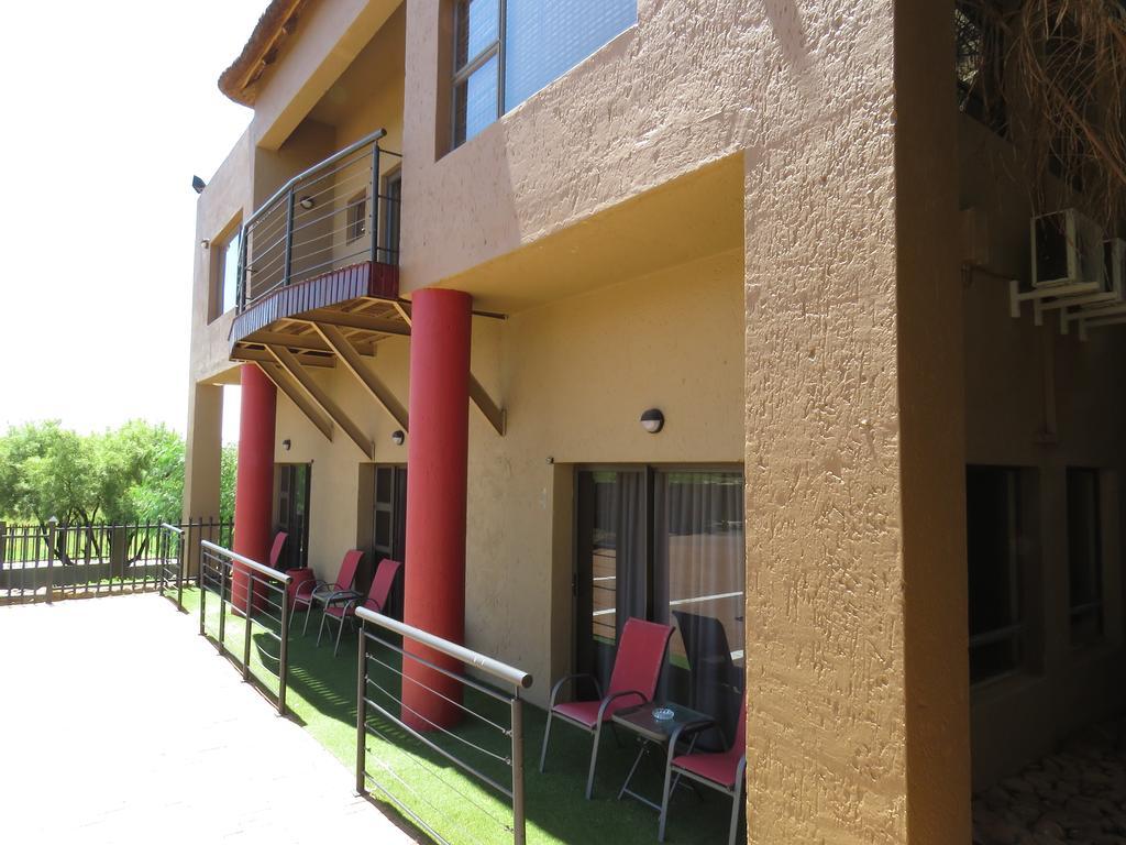בלומפונטייין Elrido Guest Lodge מראה חיצוני תמונה