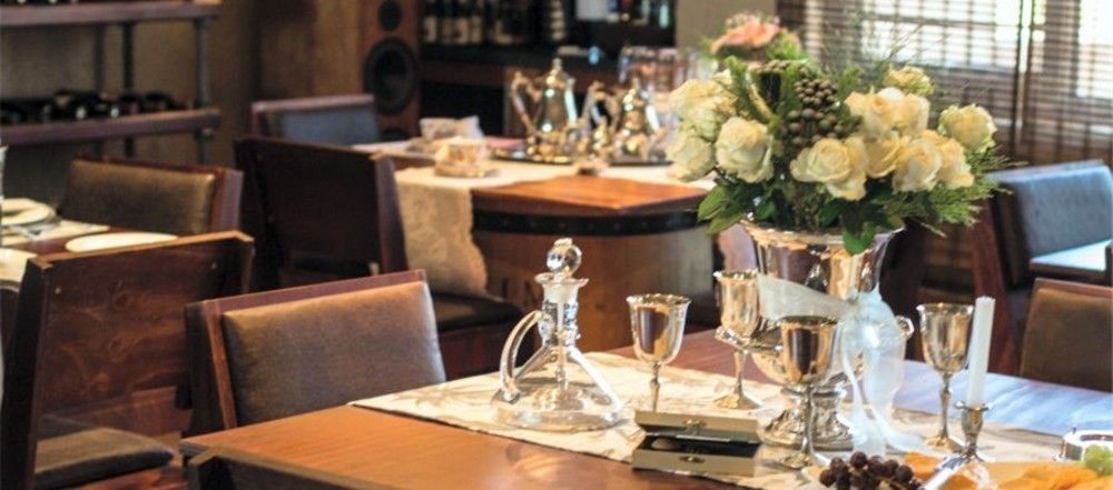 בלומפונטייין Elrido Guest Lodge מראה חיצוני תמונה