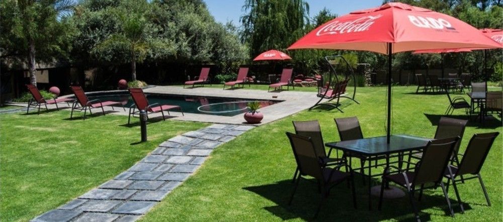 בלומפונטייין Elrido Guest Lodge מראה חיצוני תמונה