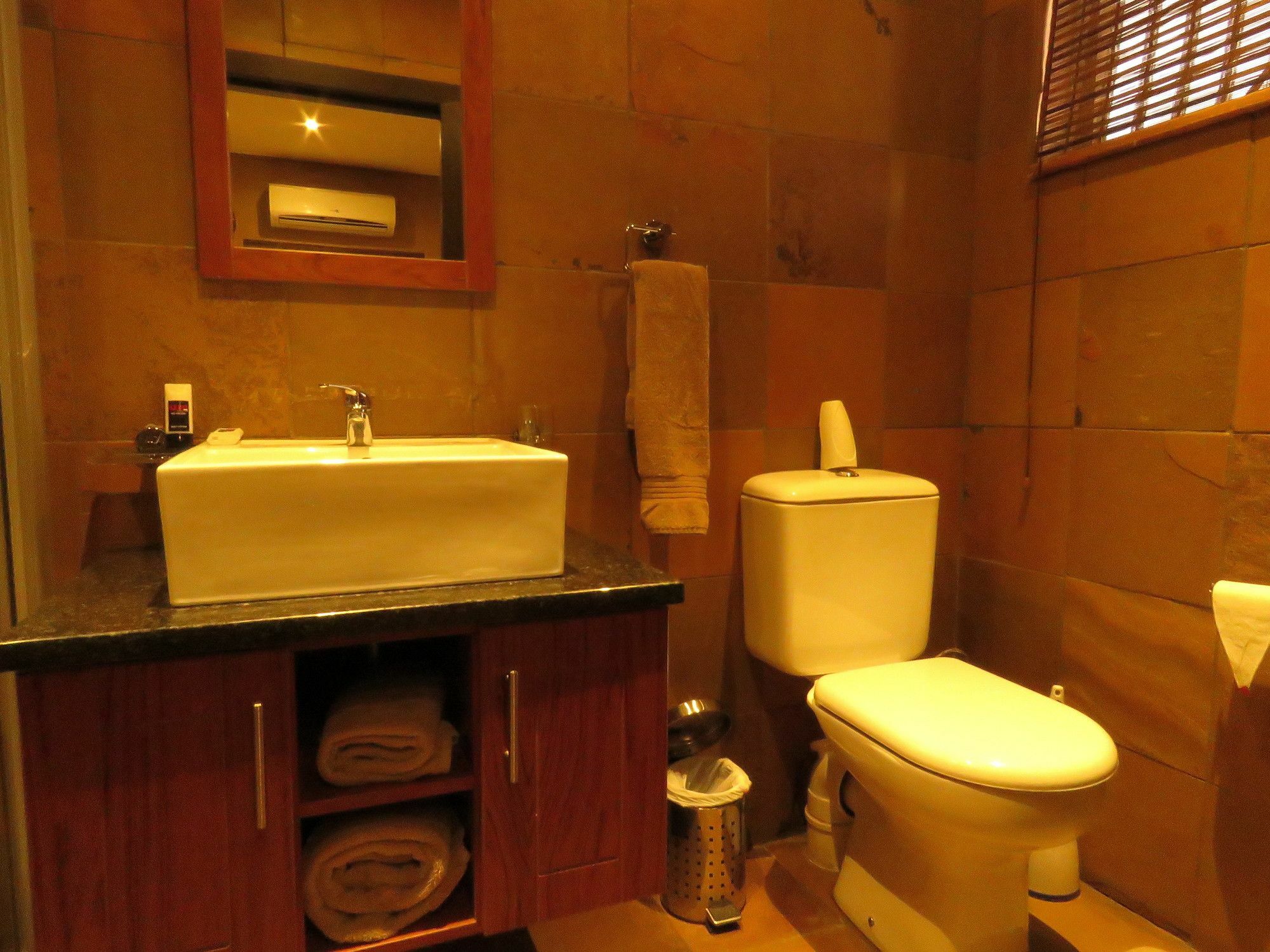 בלומפונטייין Elrido Guest Lodge מראה חיצוני תמונה