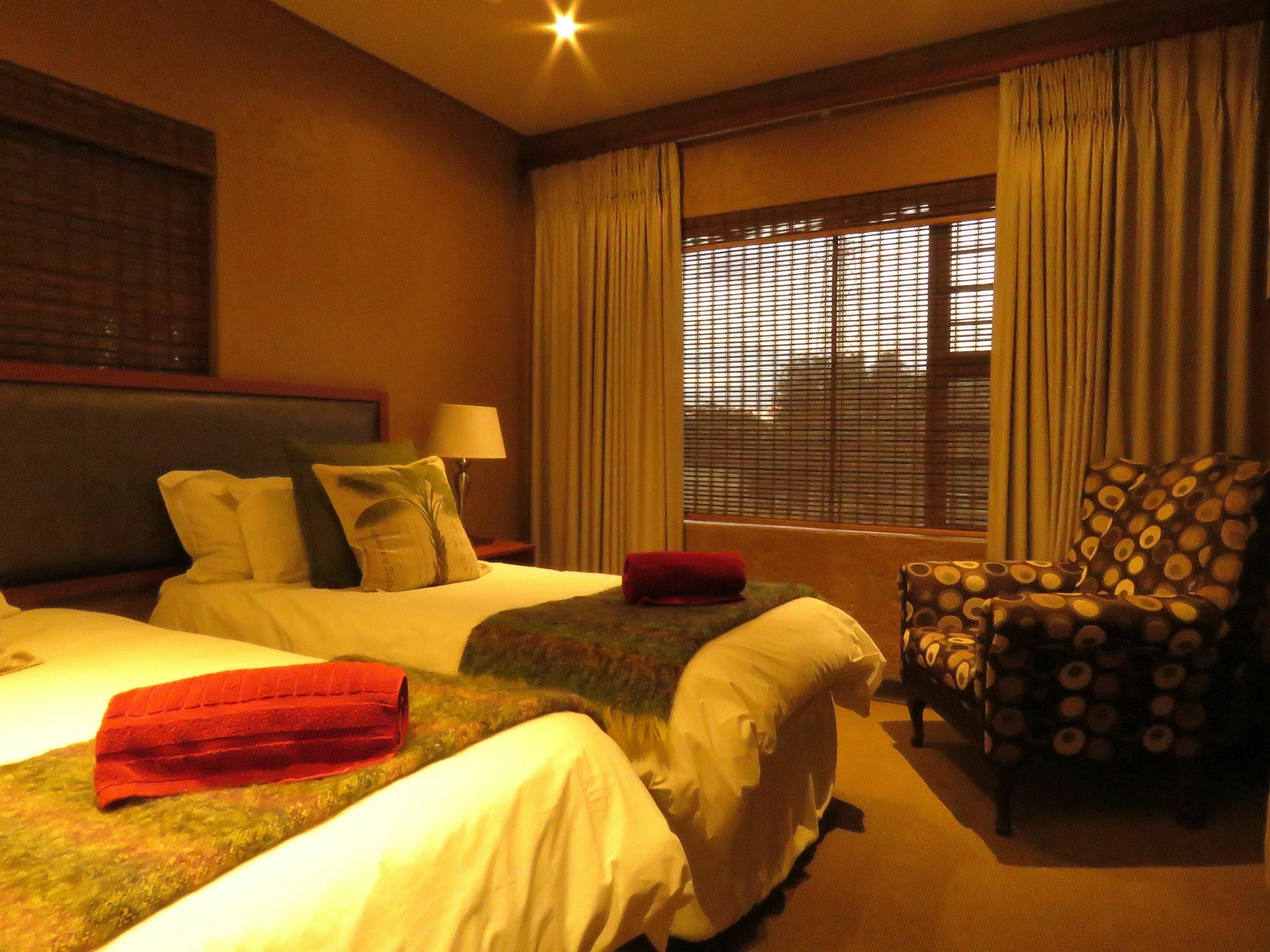 בלומפונטייין Elrido Guest Lodge מראה חיצוני תמונה