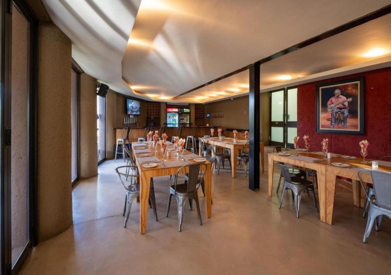 בלומפונטייין Elrido Guest Lodge מראה חיצוני תמונה