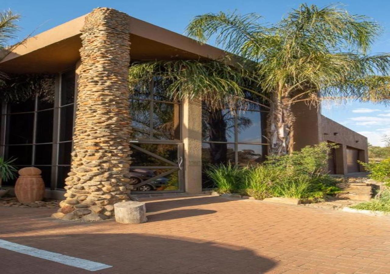 בלומפונטייין Elrido Guest Lodge מראה חיצוני תמונה
